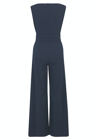 Lara jumpsuit Nightsky