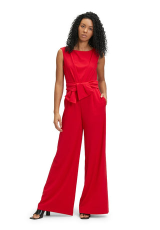 Lara jumpsuit Red Rose