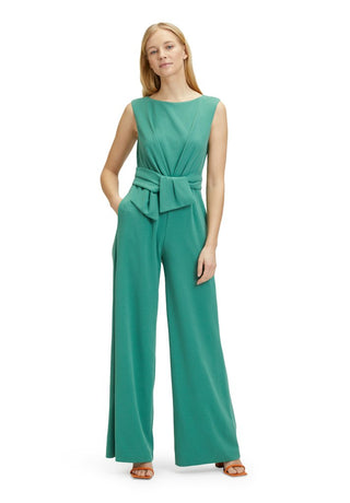 Lara jumpsuit Silky green