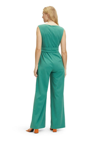 Lara jumpsuit Silky green