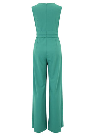 Lara jumpsuit Silky green