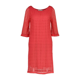 Laret dress Coral