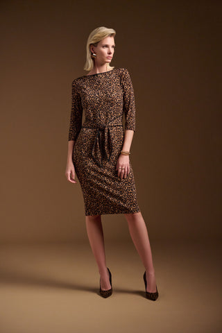 Leopard dress 244254