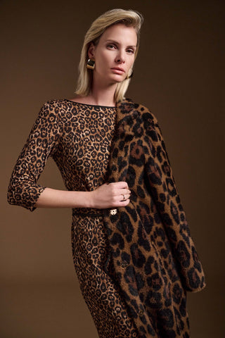 Leopard dress 244254