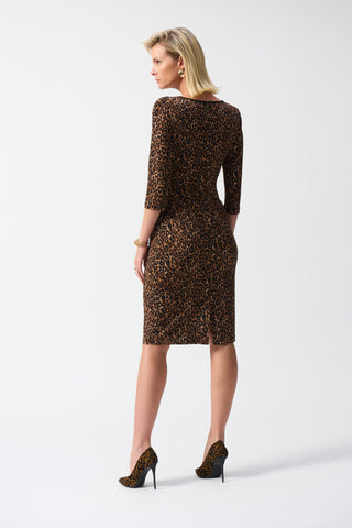 Leopard dress 244254