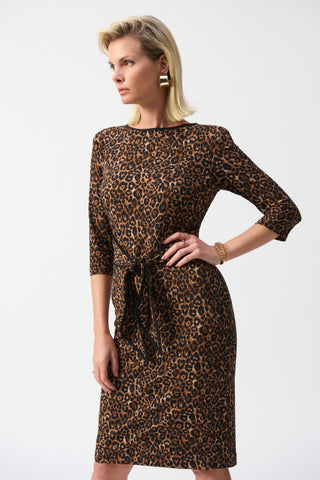 Leopard dress 244254