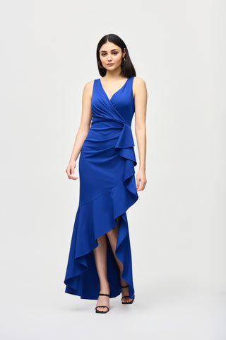 Lindy dress 241700 Royal Sapphire