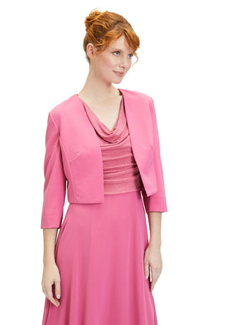 Mina bolero Rose Pink