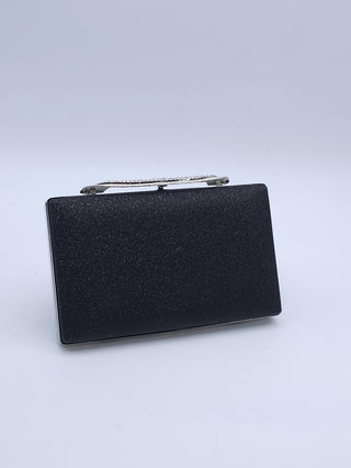 Nina clutch Black