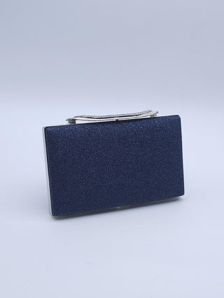 Nina clutch Navy