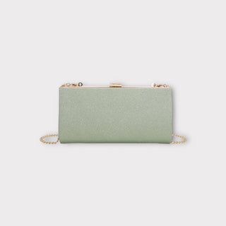 Niny clutch Green