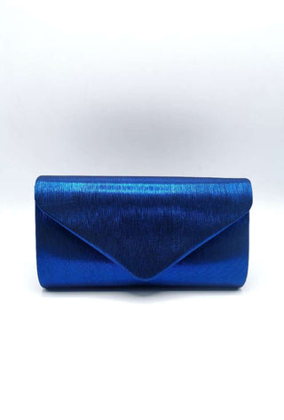 Petricia clutch Royal Blue