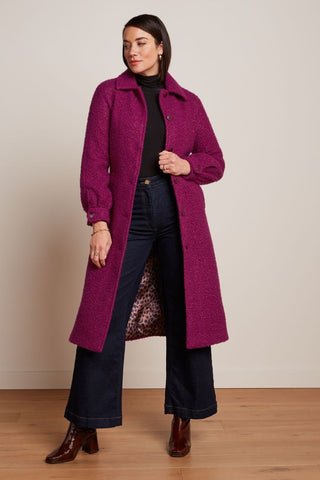 Rachel Puff Coat Memphis