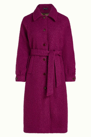 Rachel Puff Coat Memphis