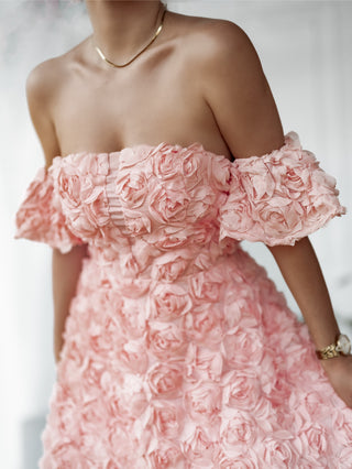 Rosy X dress