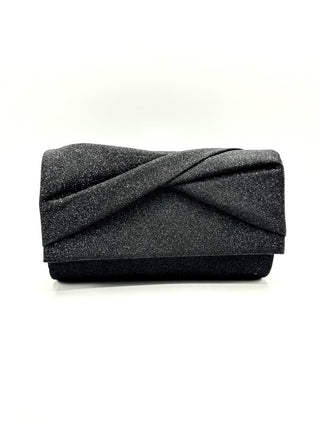 Ruti clutch Black