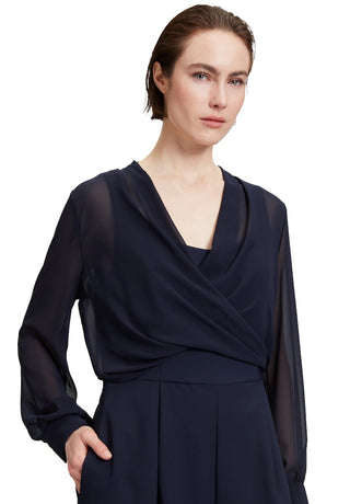 Siane jumpsuit Nightsky