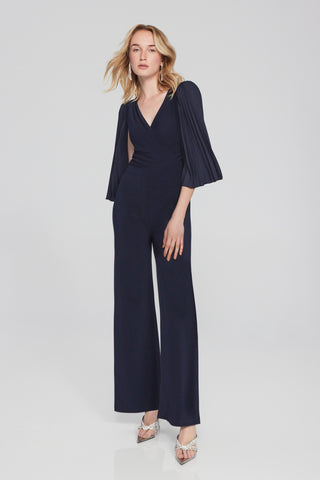 Silky jumpsuit 241782