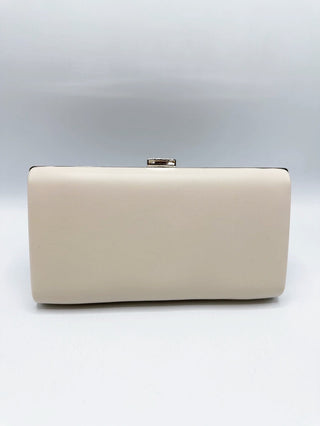 Soffie clutch Creme