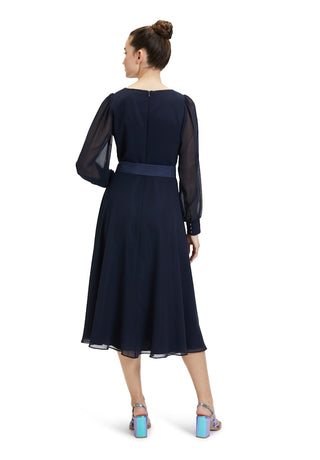 Vianca dress Nightsky