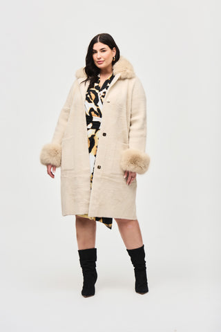 Vita coat 243923 Champagne