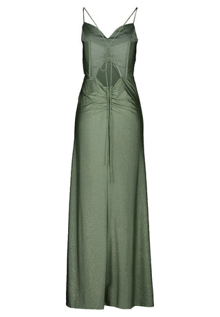 Vittira dress Green