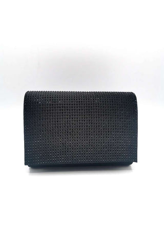 Viv clutch Black