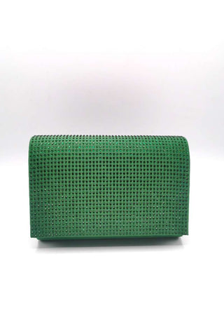 Viv clutch Green