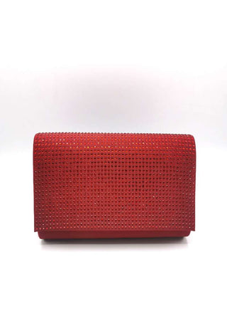 Viv clutch Red