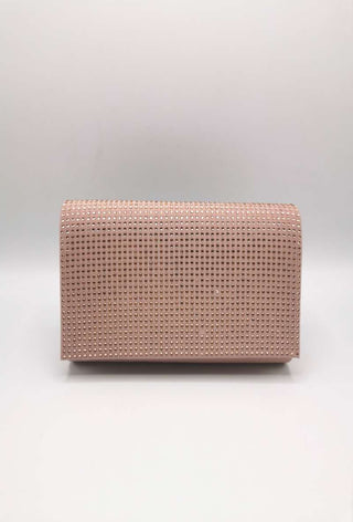 Viv clutch Rosé