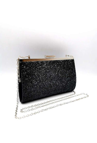 Werna clutch Black