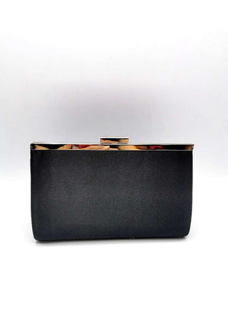 Werna clutch Black