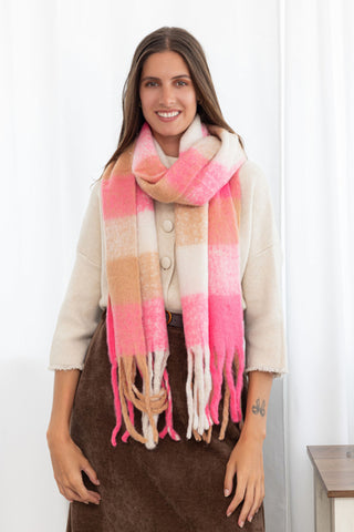 Winter scarf 3