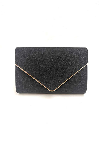 Zamira clutch Black