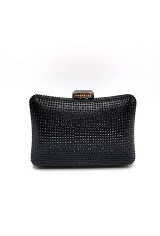 Zinzia clutch Black