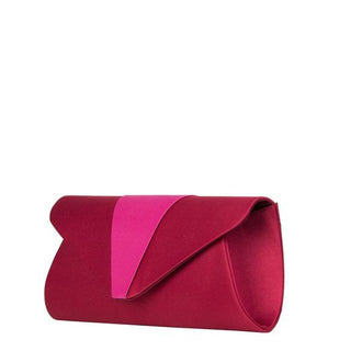 Bulaggi - Aimy clutch Bordeaux rood - Clutches -  - Dresses Boutique jurkenwinkel Sittard