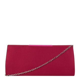 Bulaggi - Aimy clutch Bordeaux rood - Clutches -  - Dresses Boutique jurkenwinkel Sittard