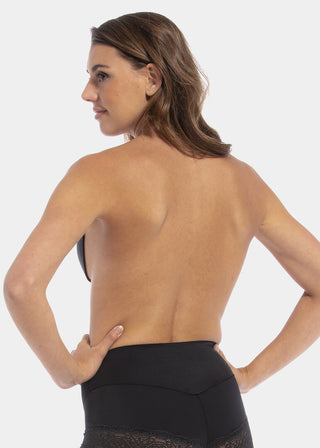 Backless Beauty