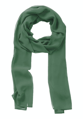 Vera Mont - Basic scarf -  - OneSize / Dark forest - Dresses Boutique jurkenwinkel Sittard