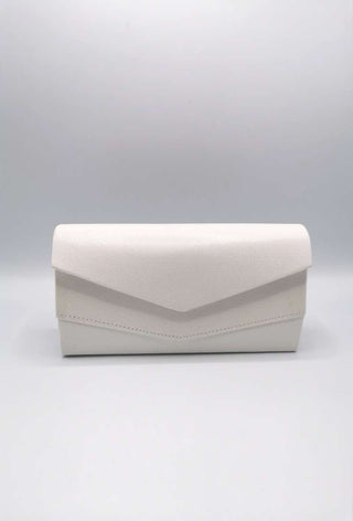 Dresses Boutique - Channy clutch -  - OneSize / White - Dresses Boutique jurkenwinkel Sittard