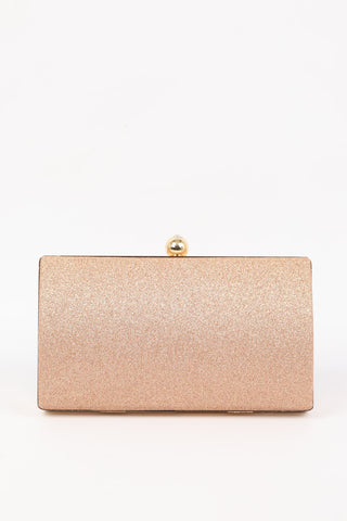 Crystal clutch