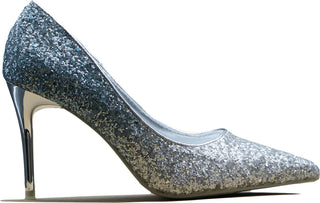 Double glitter pump