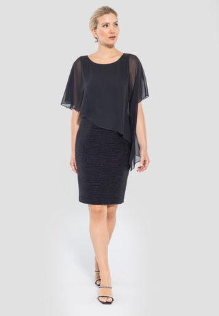 Elianne dress black