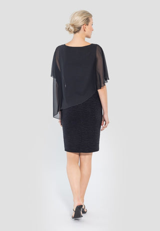 Elianne dress black