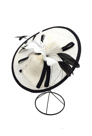 Estella fascinator