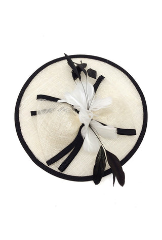 Estella fascinator