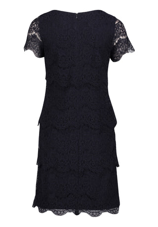 Vera Mont - Fabienne lace dress - Jurken -  - Dresses Boutique jurkenwinkel Sittard