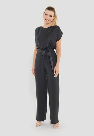 Kiara jumpsuit black