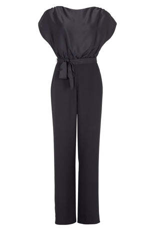 Kiara jumpsuit black