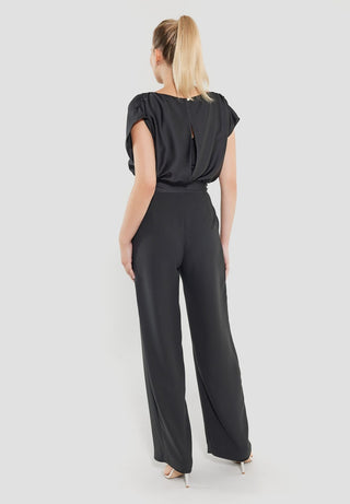 Kiara jumpsuit black